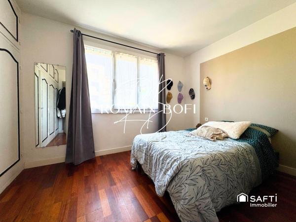 Maison 4 pièces de 118m2 sur 427m2 de terrain