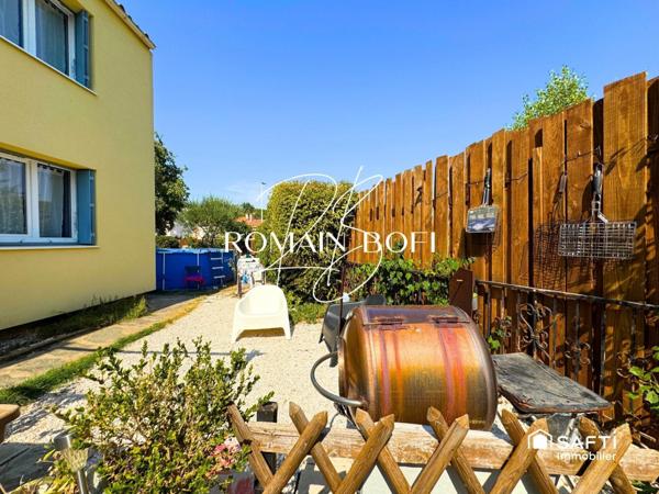 Maison 4 pièces de 118m2 sur 427m2 de terrain