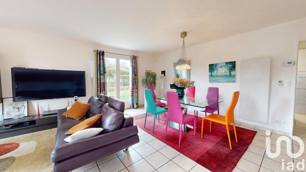 Pavillon 4 pièces de 82 m² à Clermont-Ferrand (63000)