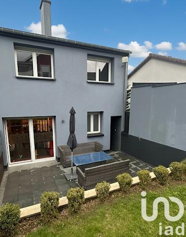 Maison à vendre 4 pièces 85 m² Longlaville