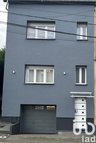 Maison à vendre 4 pièces 85 m² Longlaville