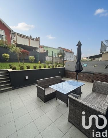 Maison à vendre 4 pièces 85 m² Longlaville