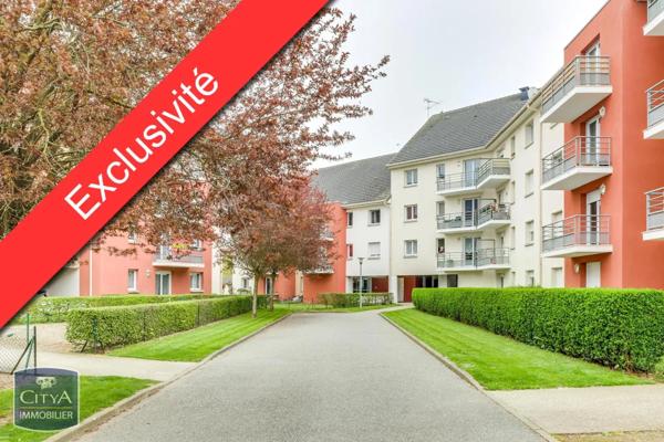 Appartement à vendre 2 pièces 48.07m²