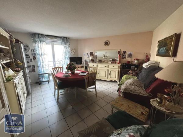 Appartement à vendre 2 pièces 48.07m²