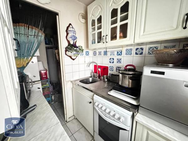Appartement à vendre 2 pièces 48.07m²