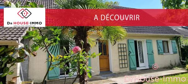 Maison à vendre 6 pièces de 146 m²
