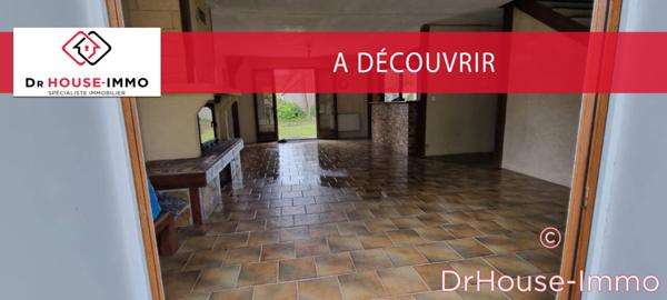 Maison à vendre 6 pièces de 146 m²