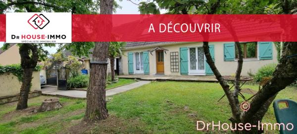 Maison à vendre 6 pièces de 146 m²