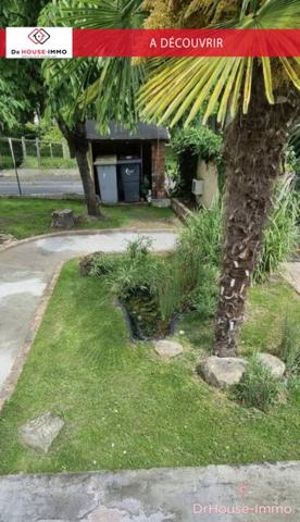 Maison à vendre 6 pièces de 146 m²