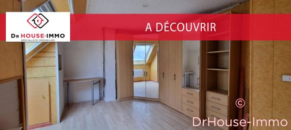 Maison à vendre 6 pièces de 146 m²