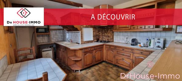 Maison à vendre 6 pièces de 146 m²