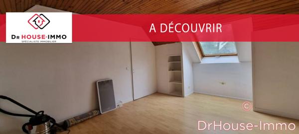 Maison à vendre 6 pièces de 146 m²