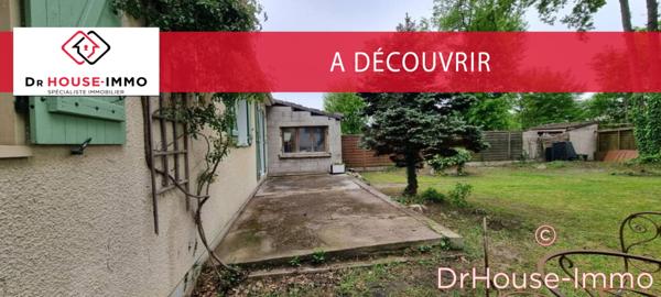 Maison à vendre 6 pièces de 146 m²