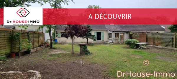Maison à vendre 6 pièces de 146 m²