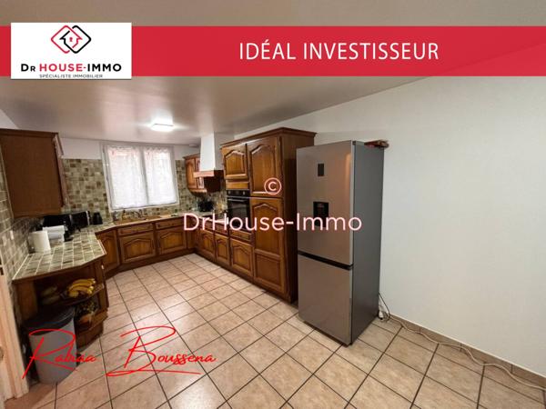 Immeuble à vendre 7 pièces de 173 m²