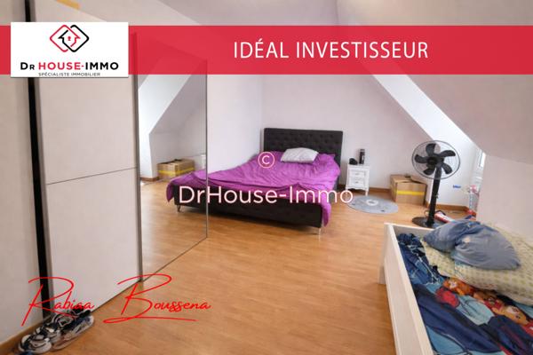 Immeuble à vendre 7 pièces de 173 m²