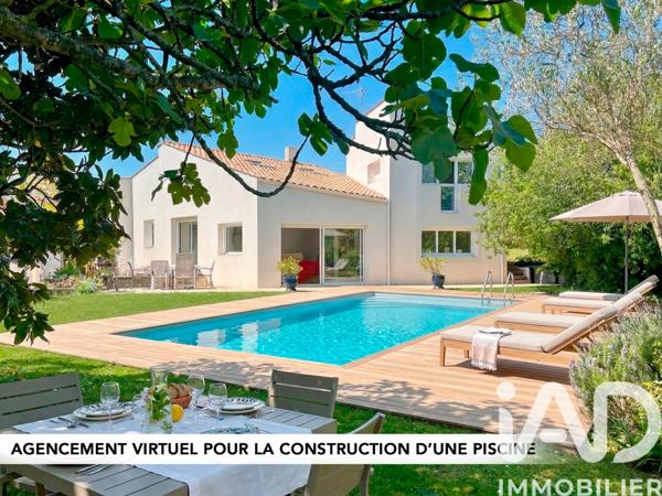 Maison à vendre 6 pièces 155 m² Dompierre-sur-Mer