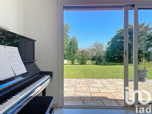 Maison à vendre 6 pièces 155 m² Dompierre-sur-Mer