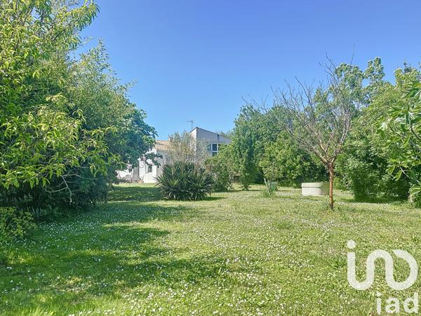 Maison à vendre 6 pièces 155 m² Dompierre-sur-Mer