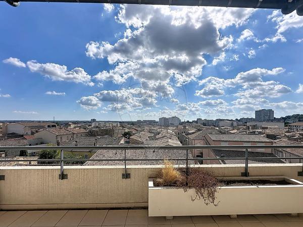 Appartement 2 chambre(s) à louer - Nîmes, Gard - 30