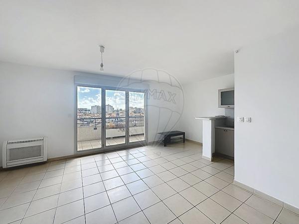 Appartement 2 chambre(s) à louer - Nîmes, Gard - 30