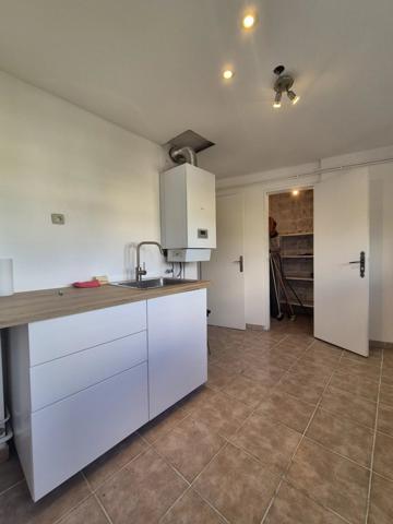 Appartement type 4 avec terrasse