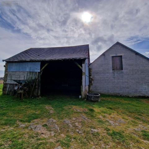 Maison à restaurer à vendre à Le Horps en Mayenne (53640), ref : 12725/745
