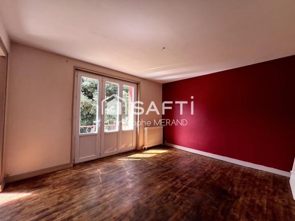 Pavillon proche du centre de DANGE SAINT ROMAIN