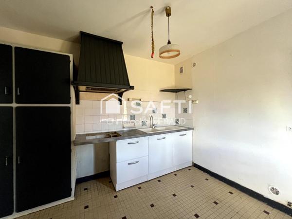 Pavillon proche du centre de DANGE SAINT ROMAIN