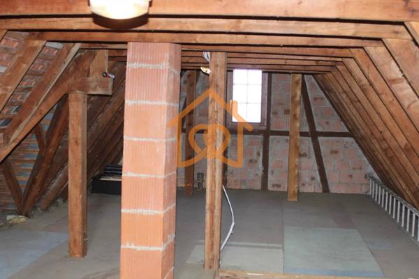 En exclusivité Jolie Maison de 150m² au sol à HOLTZHEIM avec piscine chauffée, climatisation sur 7 ares de terrain