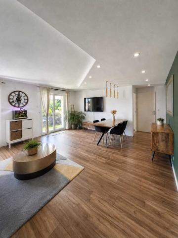 MUNDOLSHEIM, appartement 3/4 pièces 73 m², 2 balcons, garage 230 000 €