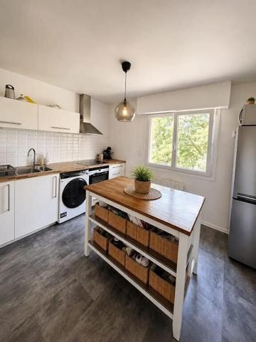 MUNDOLSHEIM, appartement 3/4 pièces 73 m², 2 balcons, garage 230 000 €