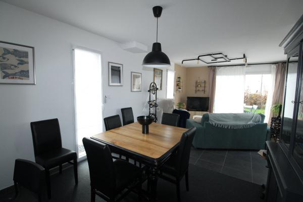 À 17km de Caen maison contemporaine connectée