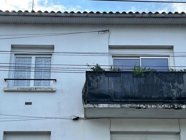 Appartement T3 d'environ 72 m2 avec cave et garage