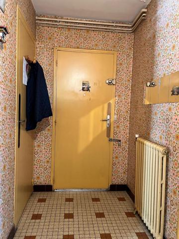 Appartement T3 d'environ 72 m2 avec cave et garage