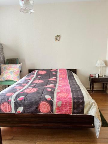 Appartement T3 d'environ 72 m2 avec cave et garage