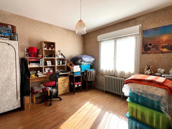 Appartement T3 d'environ 72 m2 avec cave et garage