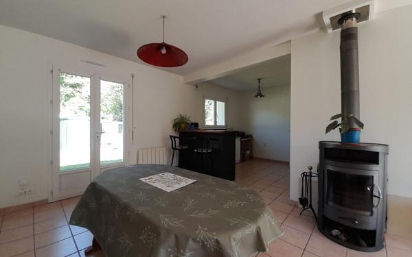 Maison à vendre    6 pièces •  La Turballe