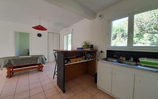 Maison à vendre    6 pièces •  La Turballe