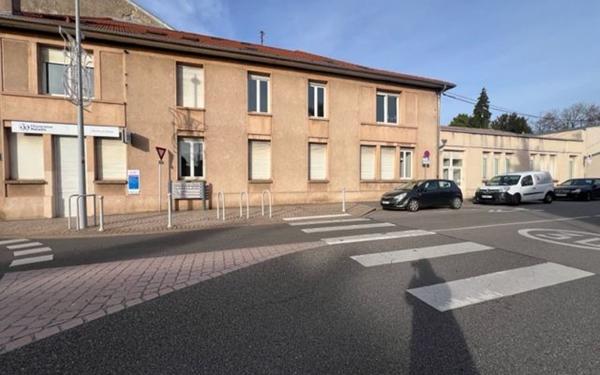 Appartement à vendre    10 pièces • 231,53 m2 Lunéville