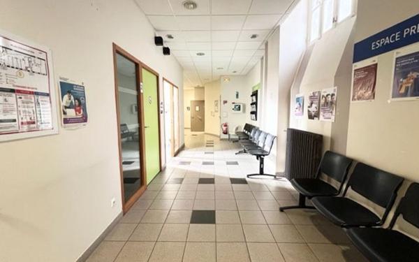 Appartement à vendre    10 pièces • 231,53 m2 Lunéville