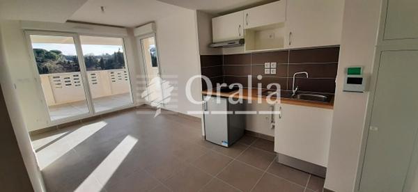 Appartement · Location Castelnau Le Lez (34170) 2 pièces · 35m²