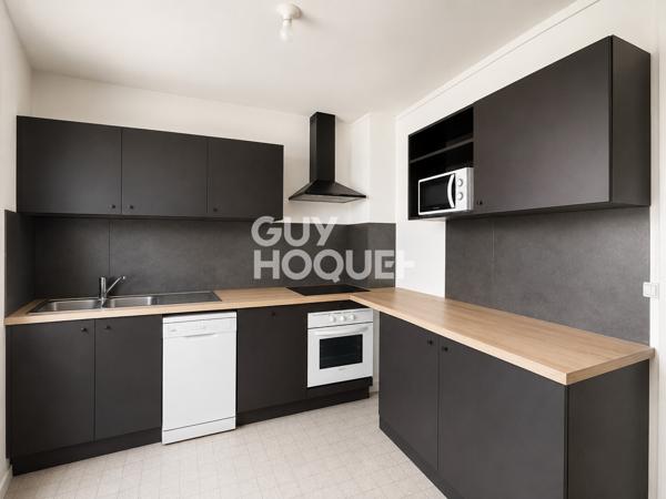 Appartement Villeurbanne 4 pièce(s)
