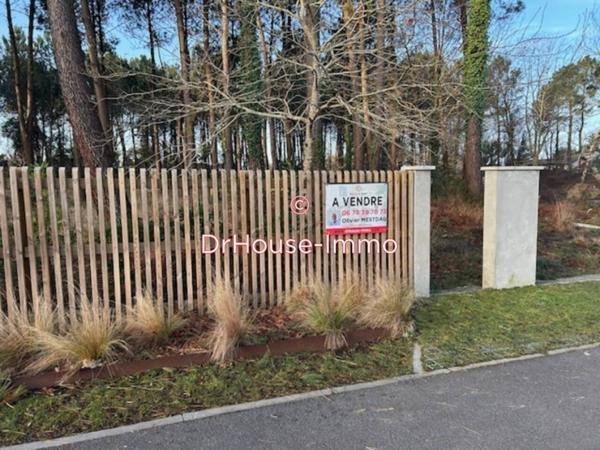 Terrain à vendre de 950 m²