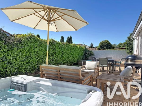 Maison à vendre 4 pièces 80 m² Le Puy-Sainte-Réparade