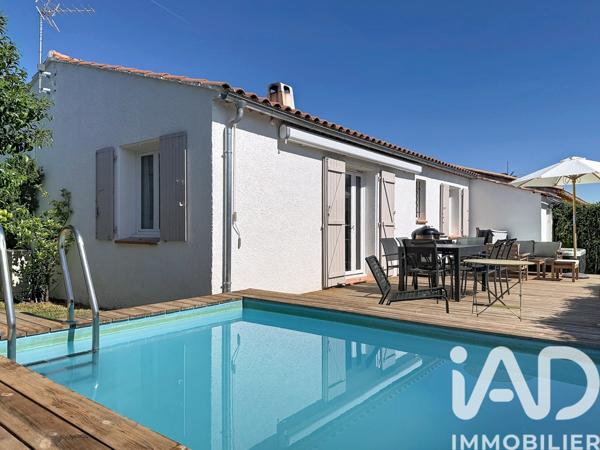 Maison à vendre 4 pièces 80 m² Le Puy-Sainte-Réparade