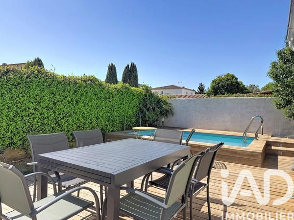 Maison à vendre 4 pièces 80 m² Le Puy-Sainte-Réparade