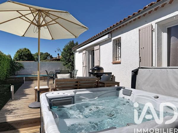 Maison à vendre 4 pièces 80 m² Le Puy-Sainte-Réparade
