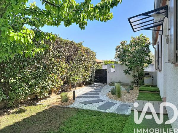 Maison à vendre 4 pièces 80 m² Le Puy-Sainte-Réparade