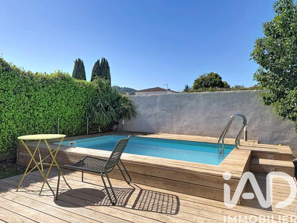 Maison à vendre 4 pièces 80 m² Le Puy-Sainte-Réparade